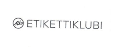 Alko ETIKETTIKLUBI Logo (EUIPO, 21.05.2007)