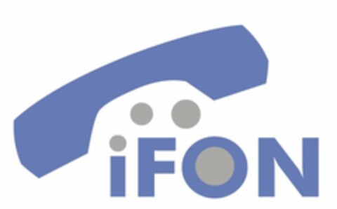 iFON Logo (EUIPO, 07.06.2007)