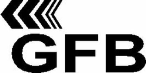 GFB Logo (EUIPO, 14.08.2007)