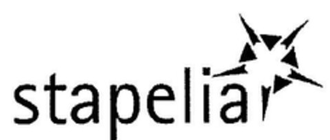 stapelia Logo (EUIPO, 10/17/2007)