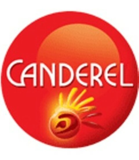 CANDEREL Logo (EUIPO, 17.10.2007)