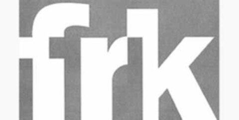 frk Logo (EUIPO, 26.10.2007)