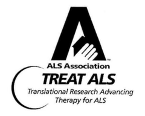 ALS Association TREAT ALS Translational Research Advancing Therapy for ALS Logo (EUIPO, 30.10.2007)