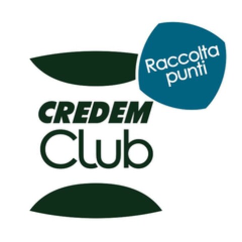 CREDEM Club Raccolta punti Logo (EUIPO, 15.02.2008)