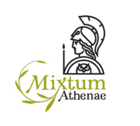 Mixtum Athenae Logo (EUIPO, 03/07/2008)