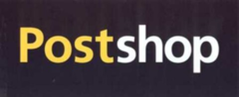 Postshop Logo (EUIPO, 18.03.2008)