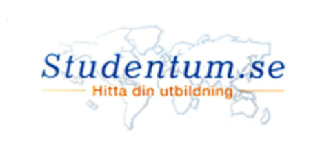 Studentum.se Hitta din utbildning Logo (EUIPO, 04.04.2008)