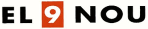 EL 9 NOU Logo (EUIPO, 08.05.2008)