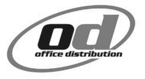 od office distribution Logo (EUIPO, 04.11.2008)