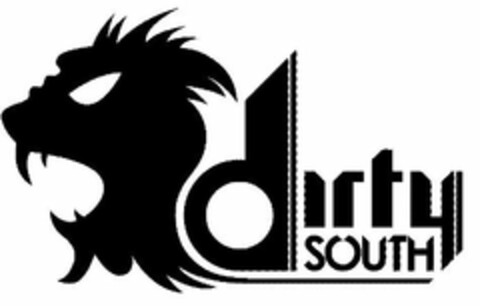 dirty SOUTH Logo (EUIPO, 11/12/2008)