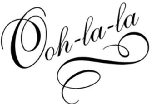 Ooh-la-la Logo (EUIPO, 13.01.2009)