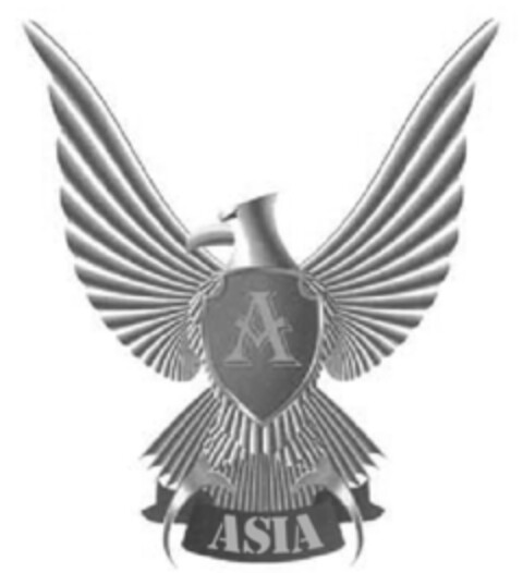 A ASIA Logo (EUIPO, 13.01.2009)