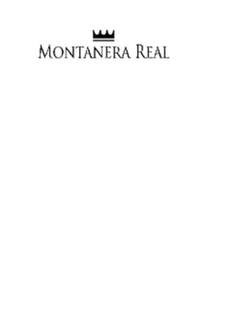 MONTANERA REAL Logo (EUIPO, 11.05.2009)