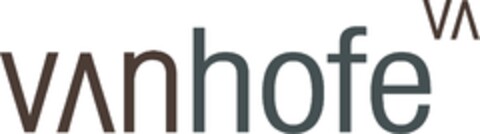 VAnhofe VA Logo (EUIPO, 01.09.2009)