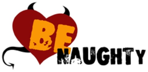 Be Naughty Logo (EUIPO, 18.09.2009)