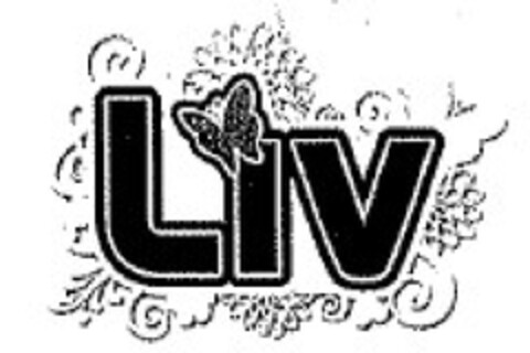 LIV Logo (EUIPO, 10/07/2009)