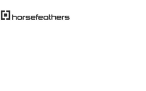 HORSEFEATHERS Logo (EUIPO, 20.10.2009)