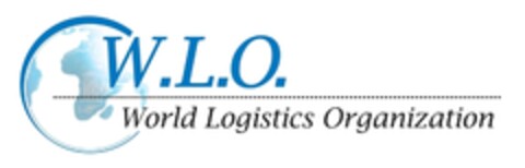 W.L.O. World Logistics Organization Logo (EUIPO, 05.11.2009)