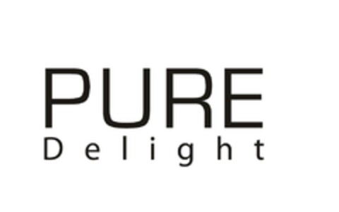 PURE DELIGHT Logo (EUIPO, 16.02.2010)
