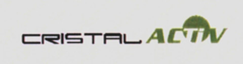 CRISTALACTIV Logo (EUIPO, 03/10/2010)