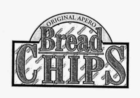 ORIGINAL APERO Bread CHIPS Logo (EUIPO, 01.06.2010)