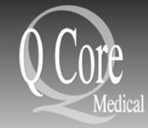 Q Core Medical Logo (EUIPO, 02.07.2010)