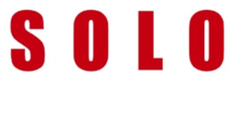 SOLO Logo (EUIPO, 07.08.2010)