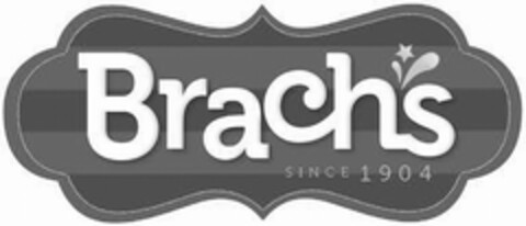 Brach's SINCE 1904 Logo (EUIPO, 17.08.2010)