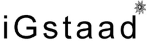 IGSTAAD Logo (EUIPO, 02.09.2010)