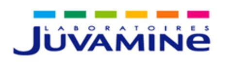 LABORATOIRES JUVAMINE Logo (EUIPO, 09.11.2010)