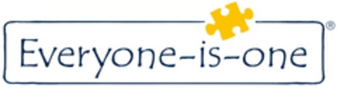 everyone is one Logo (EUIPO, 15.02.2011)