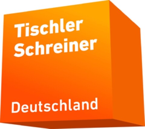 Tischler Schreiner Deutschland Logo (EUIPO, 12/28/2010)