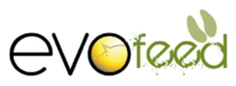 EVOFEED Logo (EUIPO, 09.03.2011)