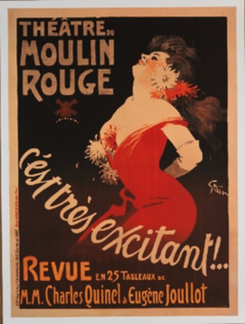 THEATRE DE MOULIN ROUGE Logo (EUIPO, 13.05.2011)