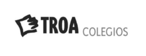 TROA COLEGIOS Logo (EUIPO, 07.07.2011)