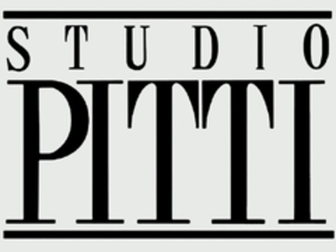 STUDIO
PITTI Logo (EUIPO, 11.07.2011)