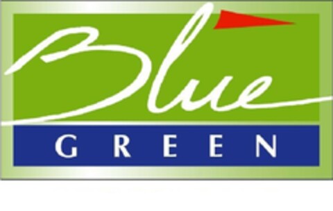 Blue GREEN Logo (EUIPO, 07/13/2011)