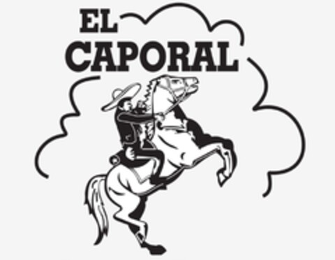 EL CAPORAL Logo (EUIPO, 28.07.2011)