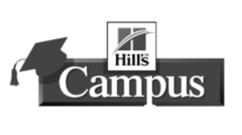 HILL'S CAMPUS Logo (EUIPO, 29.07.2011)