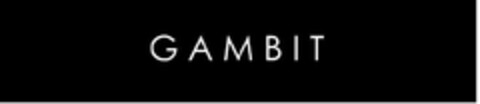 GAMBIT Logo (EUIPO, 08.12.2011)