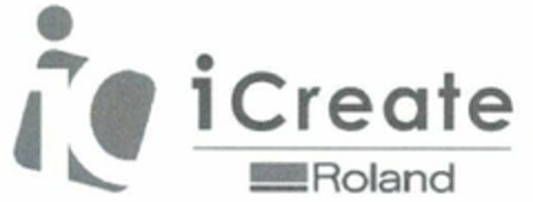 iCreate Roland Logo (EUIPO, 27.12.2011)