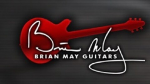 BRIAN MAY GUITARS Logo (EUIPO, 27.01.2012)