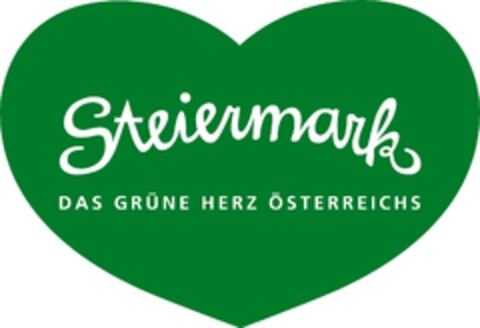 Steiermark
Das grüne Herz Österreichs Logo (EUIPO, 05/21/2012)