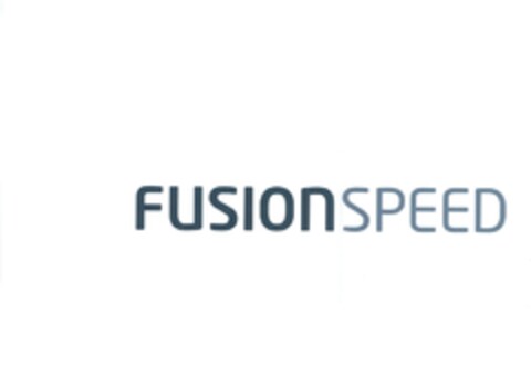 FUSIONSPEED Logo (EUIPO, 25.06.2012)