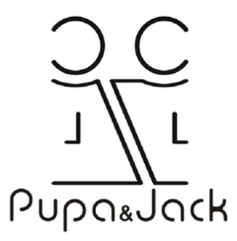 PUPA&JACK Logo (EUIPO, 03.07.2012)
