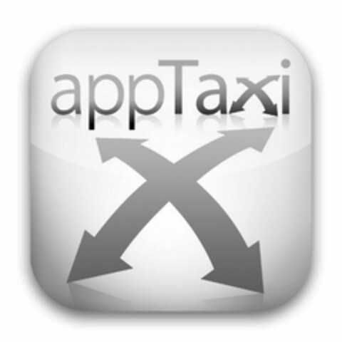 appTaxi Logo (EUIPO, 09.07.2012)