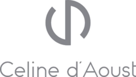 Céline d'Aoust Logo (EUIPO, 16.07.2012)