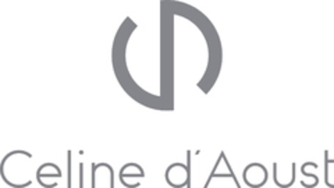 Céline d'Aoust Logo (EUIPO, 07/16/2012)