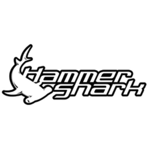 Hammer shark Logo (EUIPO, 23.08.2012)