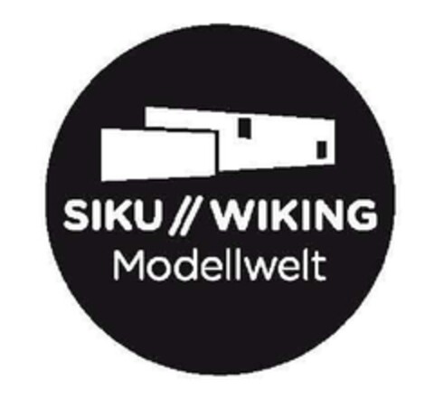 SIKU // WIKING Modellwelt Logo (EUIPO, 23.08.2012)